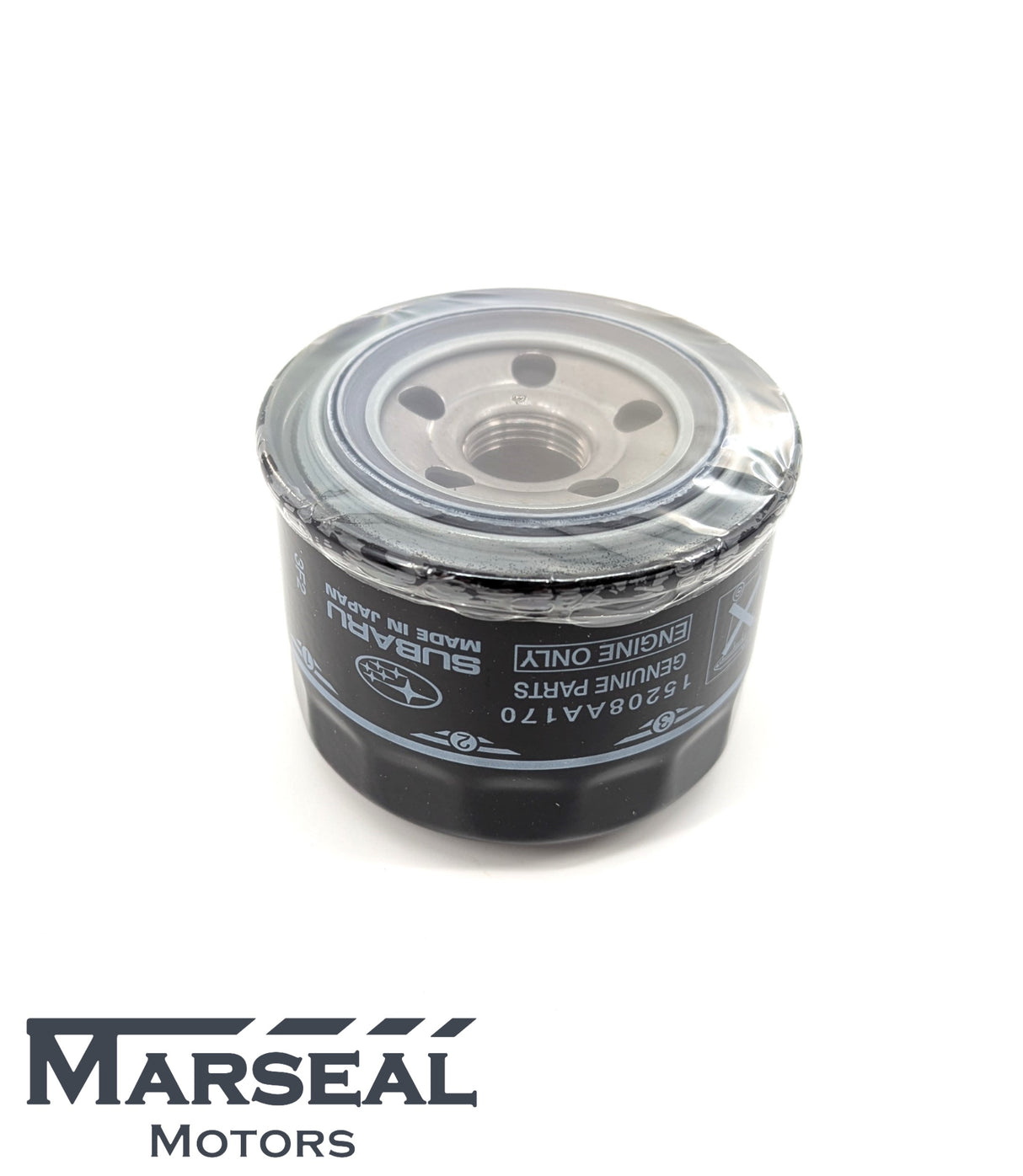 Oil filter WRX 2014+, Levorg 2014+, BRZ 2022 FA24 - 15208AA170