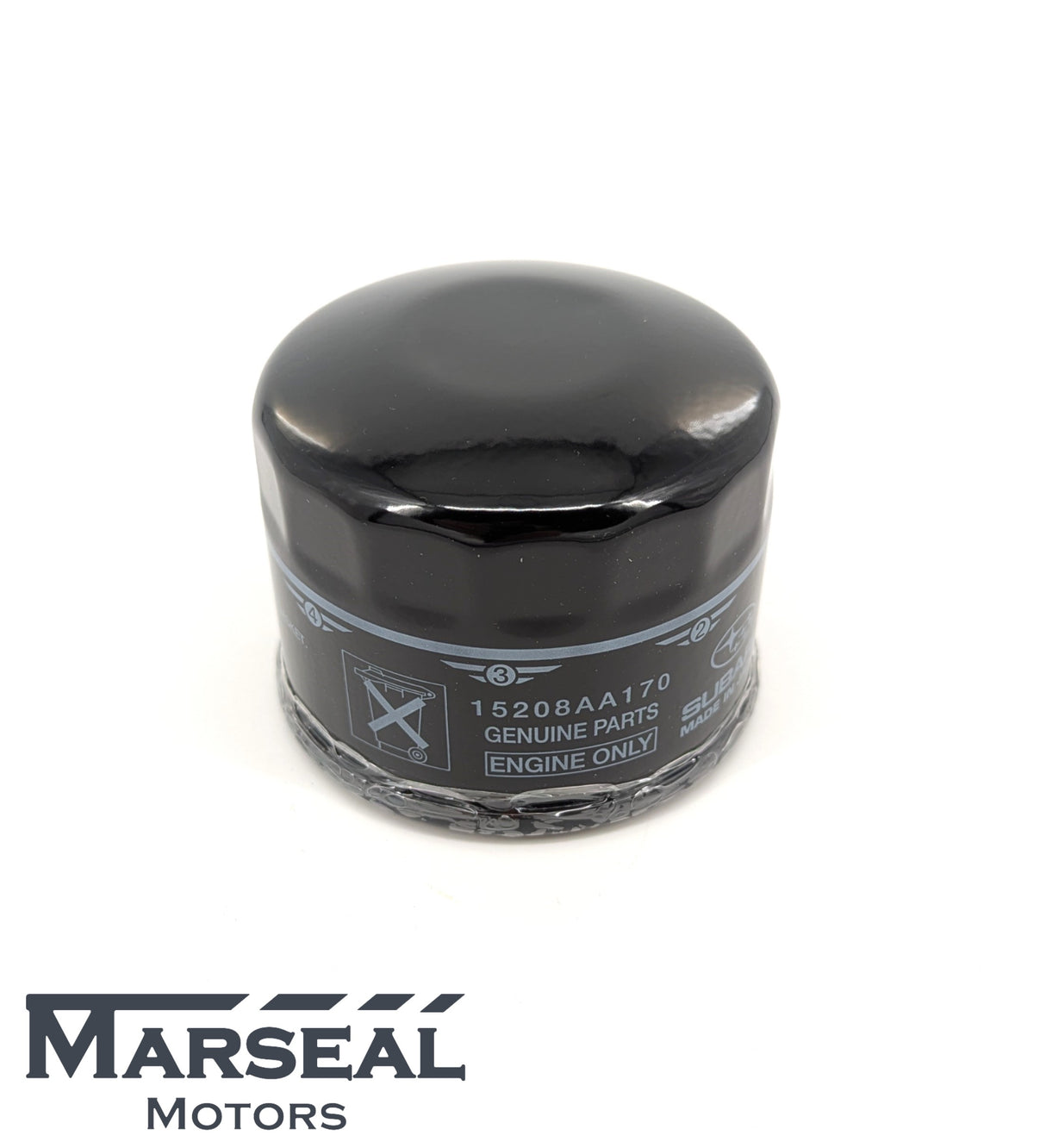 Oil filter WRX 2014+, Levorg 2014+, BRZ 2022 FA24 - 15208AA170