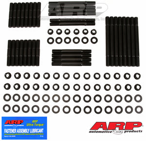 ARP SB Chevy, w/Bowtie alum and cast block, head stud kit 234-4320
