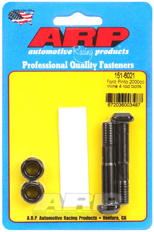 ARP Ford Pinto 2000cc Inline 4 rod bolts 151-6021
