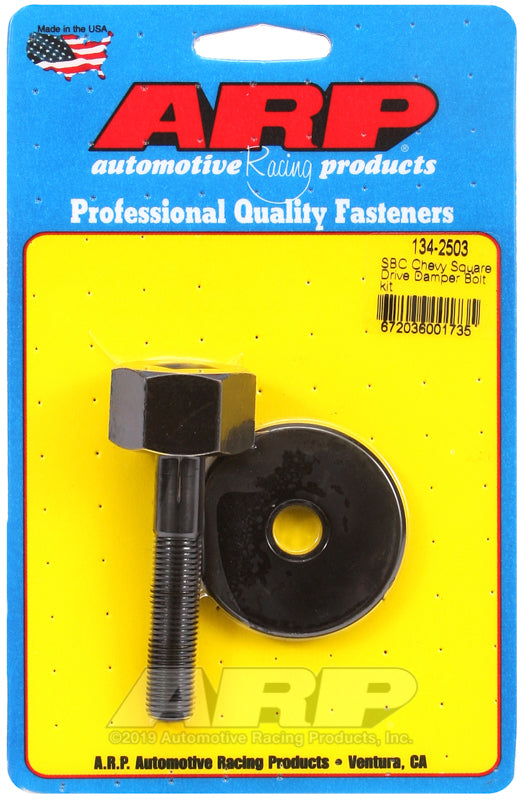 ARP SB Chevy Square Drive Balancer Bolt Kit 134-2503