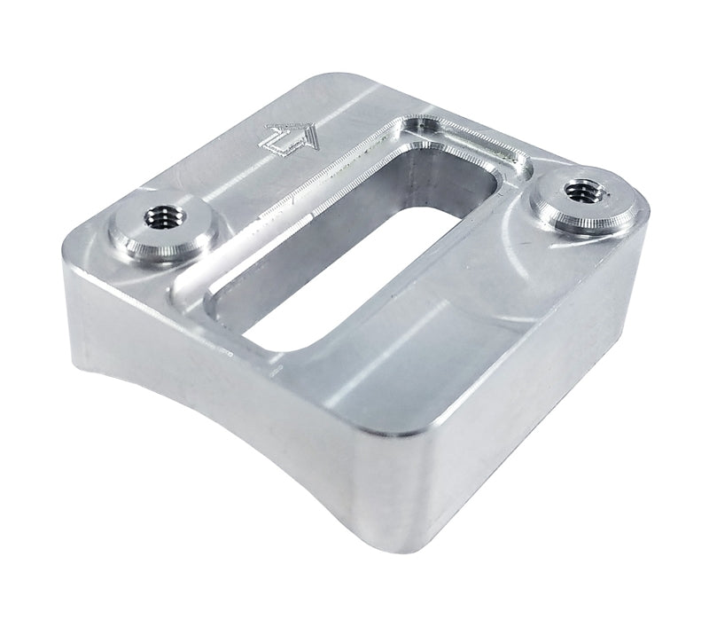 Torque Solution Aluminum Hitachi Mass Air Flow Flange (For 3in Pipe) TS-MAF-HITA