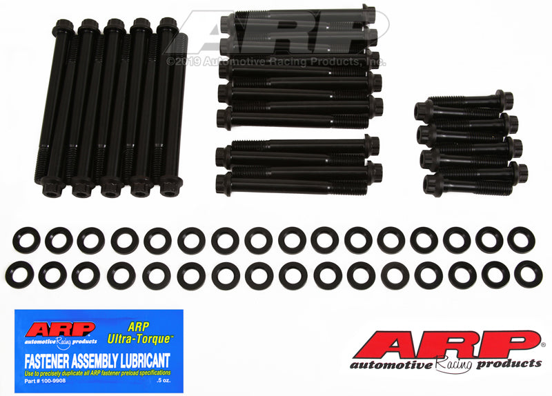 ARP BB Chevy w/ Brodix Aluminum Head Bolt Kit 235-3702