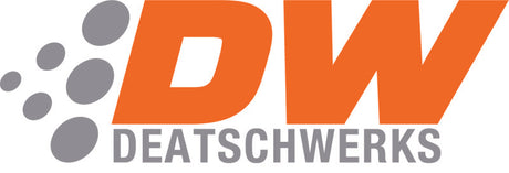 DeatschWerks Bosch EV14 Universal 40mm Compact 90lb/hr Injectors (Set of 8)