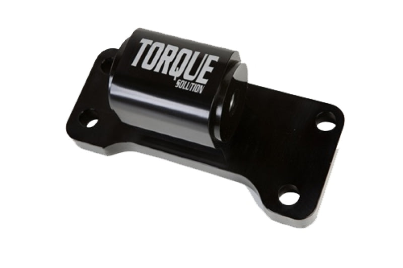 Torque Solution Billet Aluminum 5 Speed Transmission Mount: Mitsubishi Evolution VII-IX 2001-2006 TS-EV-005