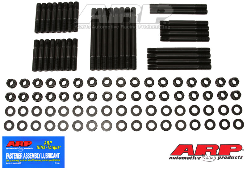 ARP SB Chevy 18° raised port head stud kit 234-4108