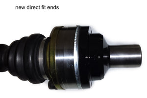 DSS Chevrolet 14-19 C7 Corvette Level 5 Rear Axle - Left/Right (Left only w/ E-Diff) RA5303X5-V2