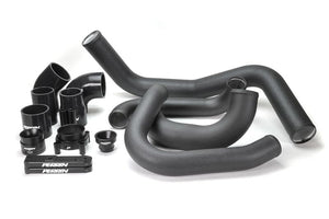 PERRIN 22-25 Subaru WRX Front Mount Intercooler Boost Tube Kit - Black