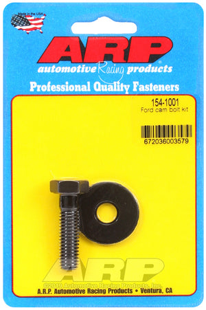 ARP 65-68 SB Ford 260/289/302 Cam Bolt Kit 154-1001