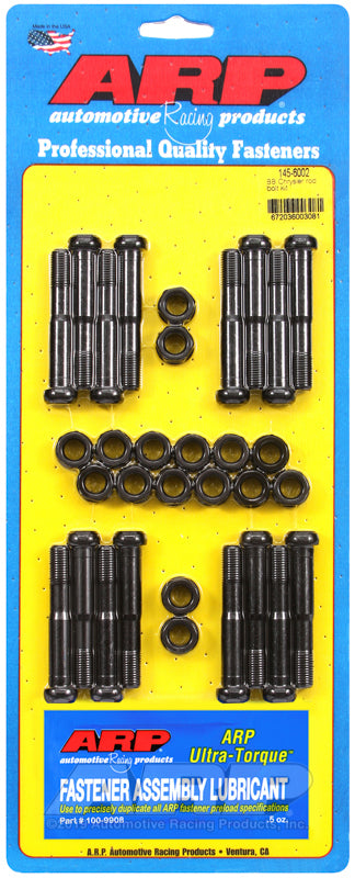 ARP Chrysler 361/383/400/413/426/440 Rod Bolt Kit 145-6002