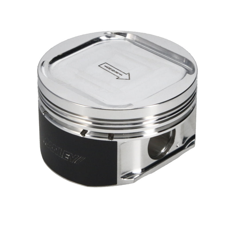 Manley 98+ Subaru WRX (EJ205) 79mm +4mm Stroker 92.5mm +0.5mm Bore 8.5:1 Dish Piston Set with Rings 620005C-4