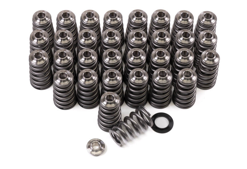 GSC P-D Ford Mustang 5.0L Coyote Gen 3 Conical Valve Spring and Ti Retainer Kit 5012