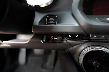 Injen 18-20 Jeep Wrangler JL 2.0T/3.6L X-Pedal Pro Black Edition Throttle Controller PT0010B