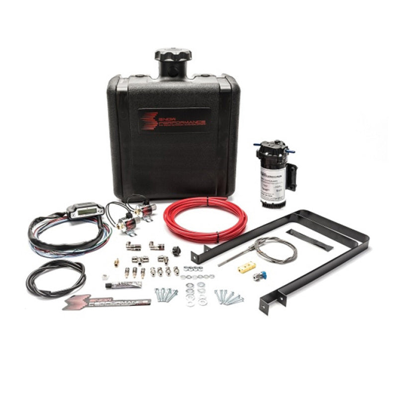 Snow Performance Stage 3 Boost Cooler Chevy/GMC Duramax Diesel Water Injection Kit SNO-530