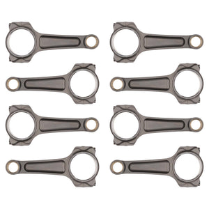 Manley Ford 4.6L / 5.0L H Tuff Series Connecting Rod Set w/ ARP 2000 Bolts