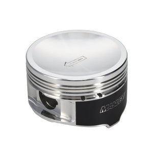 Manley Ford 4.6L/5.4L SOHC/DOHC (2v/4v) 3.572in Bore 18cc Spherical Dish Piston Set 594220C-8
