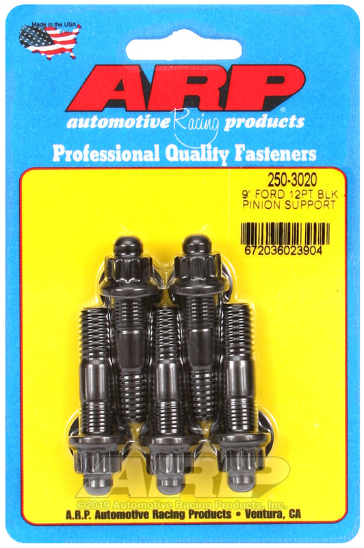 ARP Ford 9in Pinion Support Stud Kit 250-3020