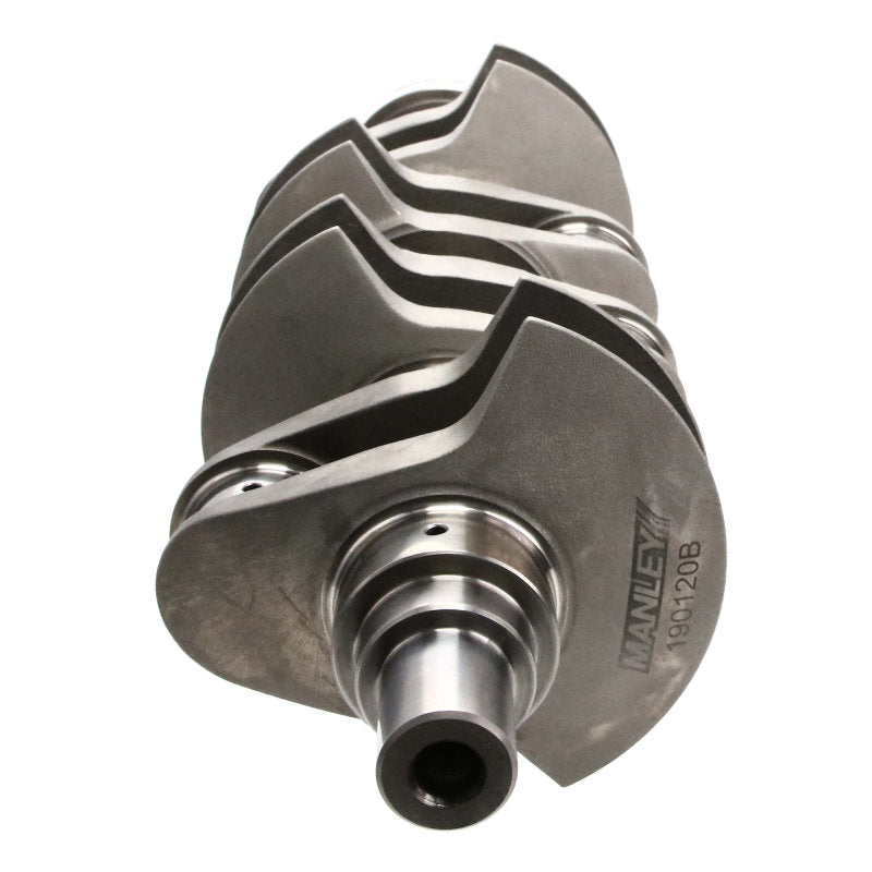 Manley Mitsubishi 4G63/4G64 7 Bolt 4340 Billet 88mm Stroke Race Series Crankshaft 190100B