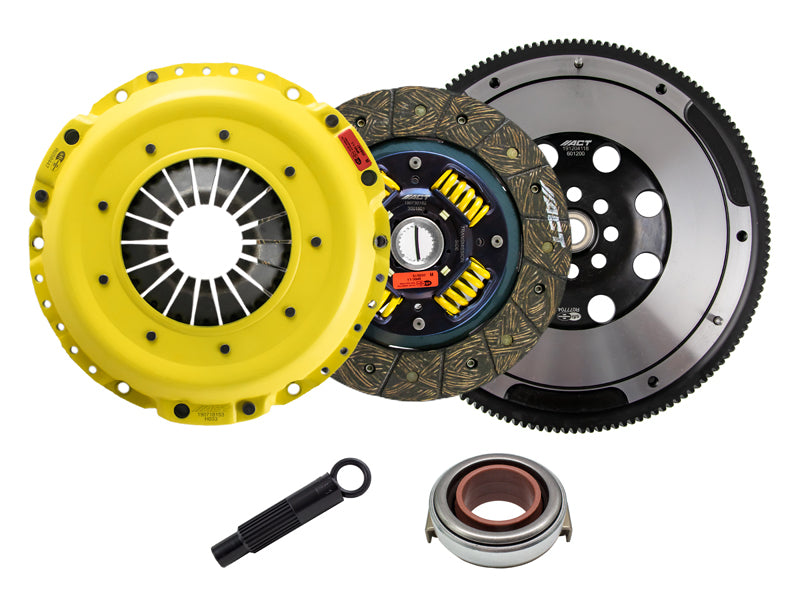 ACT 17-19 Honda Civic Type R HD/Perf Street Sprung Clutch Kit HC12-HDSS