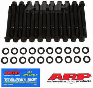 ARP SB Ford 351C 12Pt Head Bolt Kit 254-3704