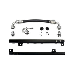 DeatschWerks Ford 4.6 3-Valve Fuel Rails with Crossover 7-305