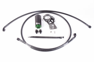 Radium Engineering Mitsubishi Evo X Fuel Hanger Feed Kit - Microglass Filter 20-0946-05