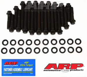 ARP Pontiac, w/Edelbrock heads, head bolt kit 190-3604