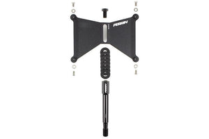 Perrin 2022 Subaru WRX / 20-22 OBXT / 14-21 Forester / 18-21 Crosstrek License Plate Relocation Kit PSP-BDY-207