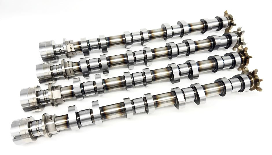 GT-256-TC | Coyote Gen 2 with Voodoo Heads