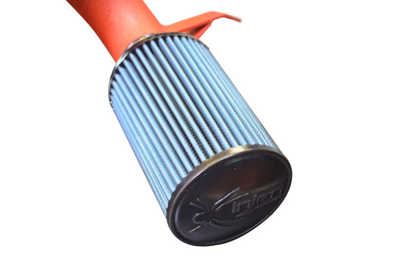 Injen 18-20 Kia Stinger 3.3L Twin Turbo Wrinkle Red Short Ram Air Intake SP1350WR