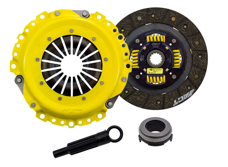ACT 2002 Mini Cooper Heavy Duty/Performance Street Sprung Clutch Kit BM2-HDSS