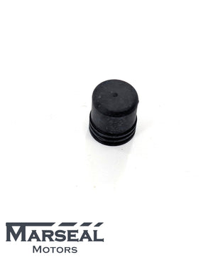 WRX front bleeder screw cover - 26241AE002