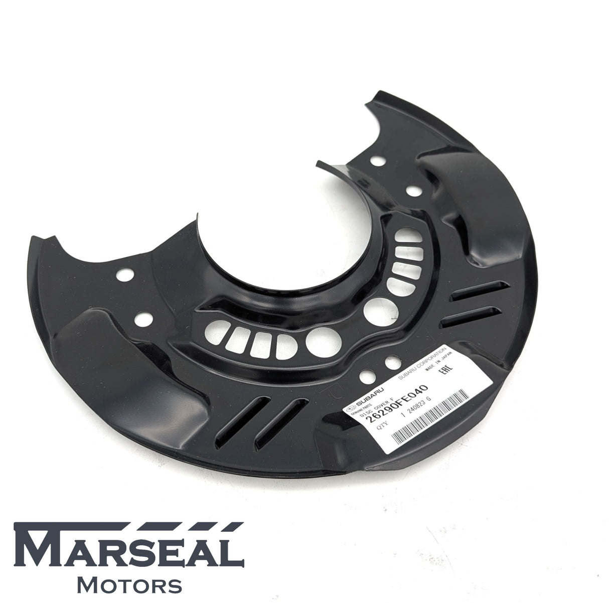 Ankerblech Vorne Links/Rechts GC8 V1-4, Impreza - 26290FE040
