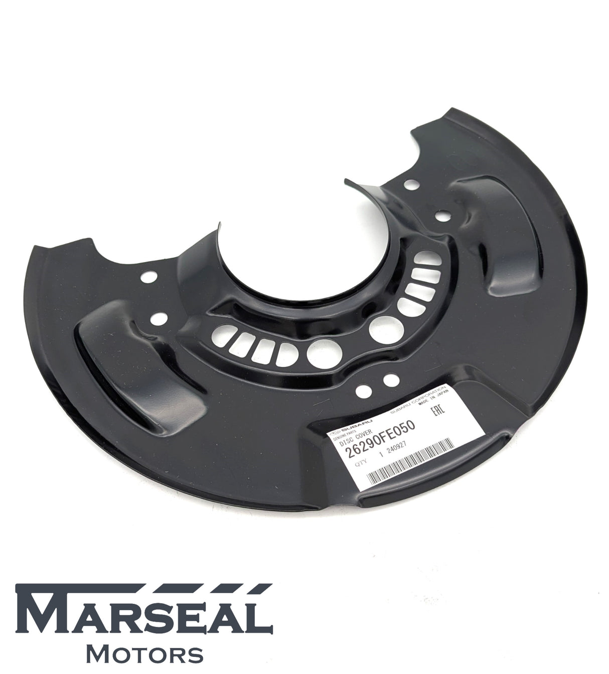 Ankerblech Vorne Links/Rechts 01-07 WRX/STI 5x100 LK - 26290FE050