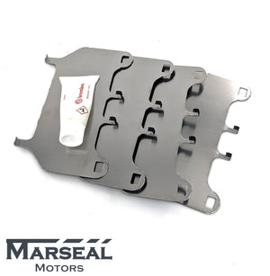 Shim Kit Brembo STI Vorne, BRZ - 26298FE000