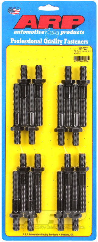 ARP SB Ford rocker arm stud kit 354-7203