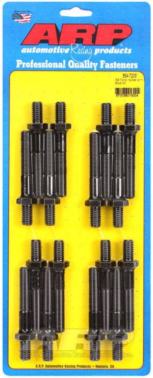 ARP SB Ford rocker arm stud kit 354-7203