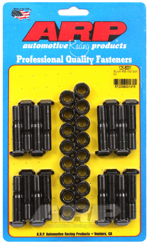 ARP Buick 455 Rod Bolt Kit 125-6001