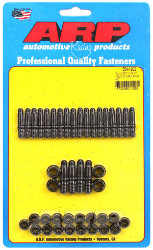 ARP Ford 351C and 351W 12pt Oil Pan Stud Kit 254-1902