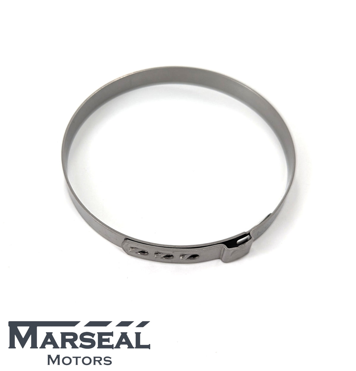 Large Front Outer CV Boot Clamp 05-07 STI 5x114,3 - 28324FE010
