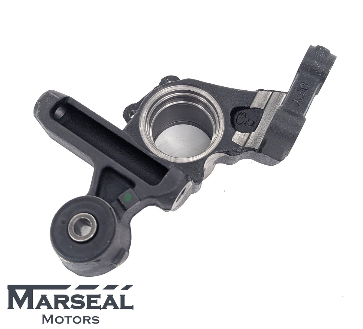 Rear left steering knuckle WRX 2001-2007 - 28419FE011