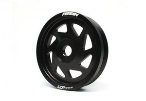 Perrin 13 Subaru BRZ / 13 Scion FR-S / 12-13 Subaru Impreza Crank Pulley - Black PSP-ENG-101BK