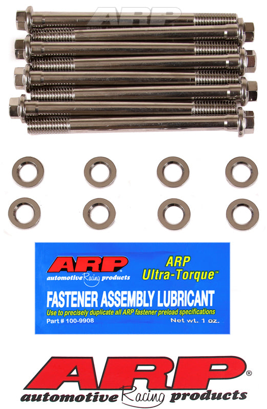 ARP BBC exhaust bolts hex SS 8 pcs only 435-3605