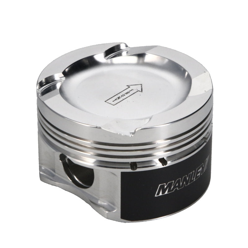 Manley BMW N54B30 32cc Platinum Series Dish Piston Set 646000C-6