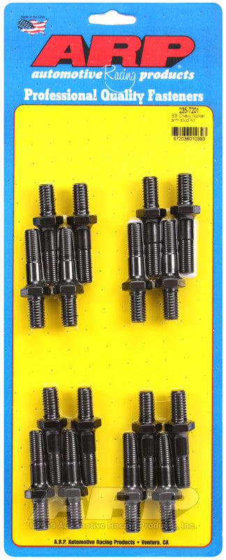 ARP BB Chevy Rocker Arm Stud Kit 235-7201