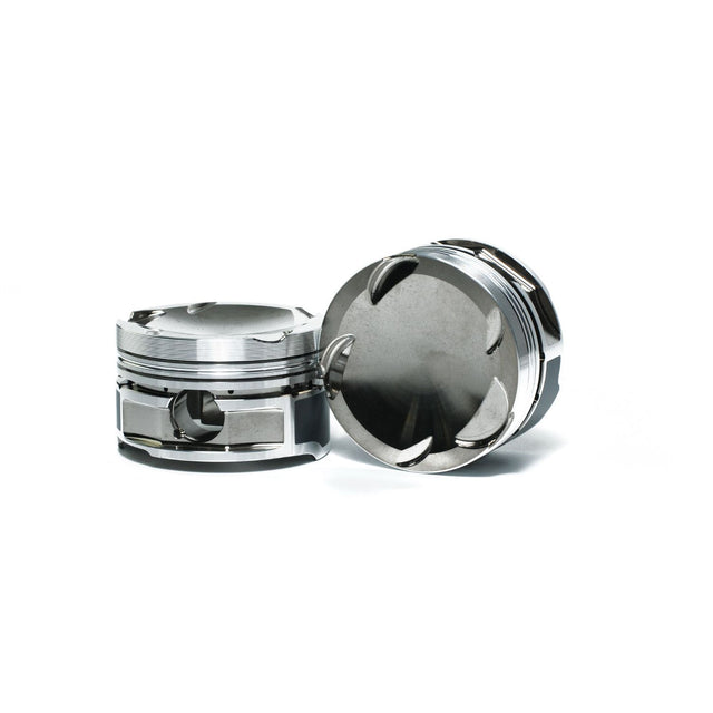 VW / Audi 1.8L Turbo 20v (Crank. 92.80 / 21mm Pin) ZRP 1400HD Forged Pistons by Wiseco