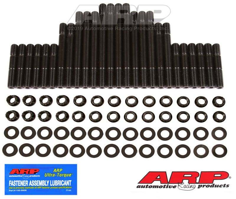ARP Chevy V6 w/Pontiac Runner head stud kit 233-4302