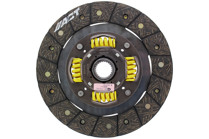 ACT 1992 Acura Integra Performance Street Sprung Disc 3000105