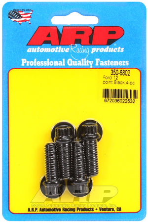 ARP Ford lower pulley bolt kit 350-6802