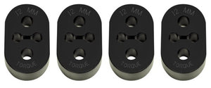 Torque Solution Exhaust Mount Kit: Subaru Wrx 2008-11 TS-SU-0124